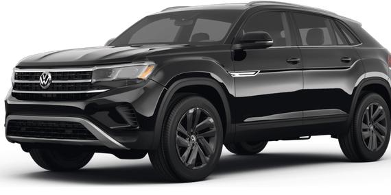 VOLKSWAGEN ATLAS CROSS SPORT 4MOTION 2022 1V2KE2CA5NC207580 image